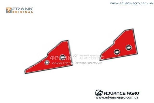 Наконечник польової дошки 279139 Kuhn - Huard